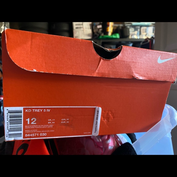 KD Trey 5 IV size 12 - Picture 2 of 5